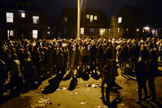 Boulder Party 2 (credit Boulder Daily Camera)