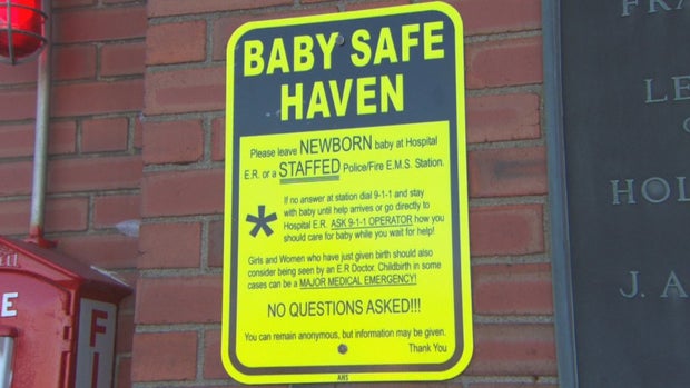 Baby Safe Haven
