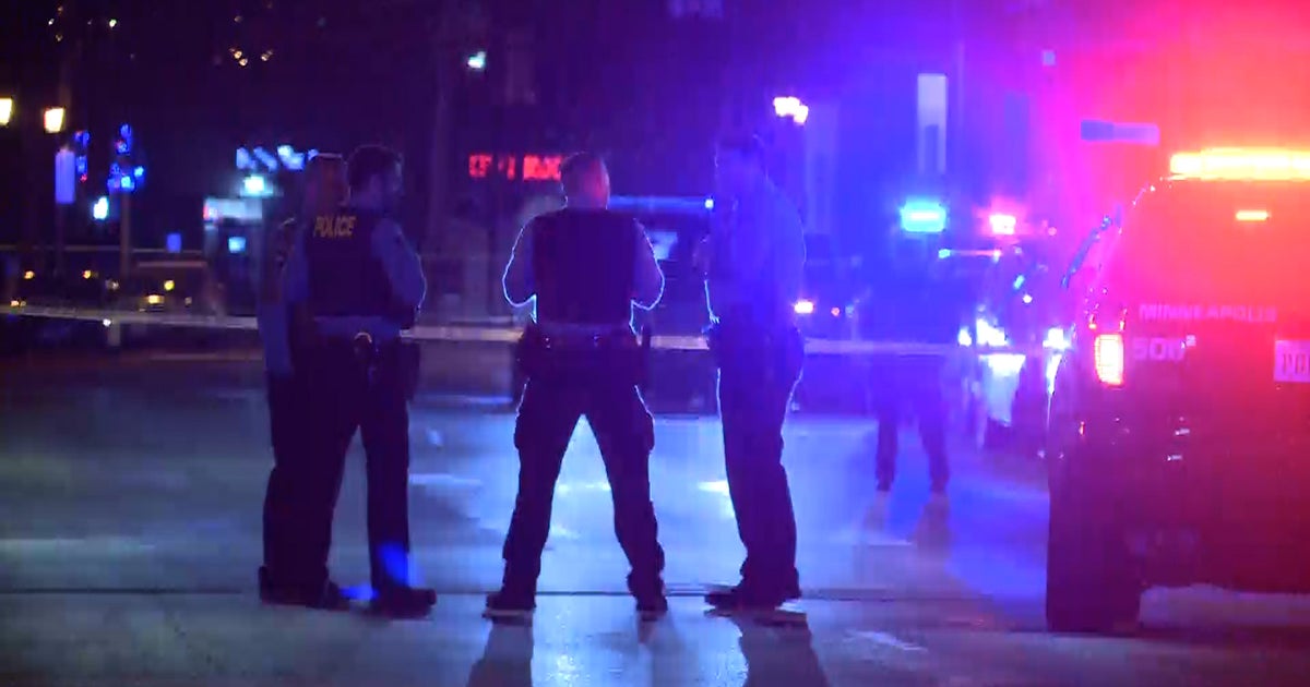 Minneapolis Police: 1 Injured In Uptown Shooting - CBS Minnesota