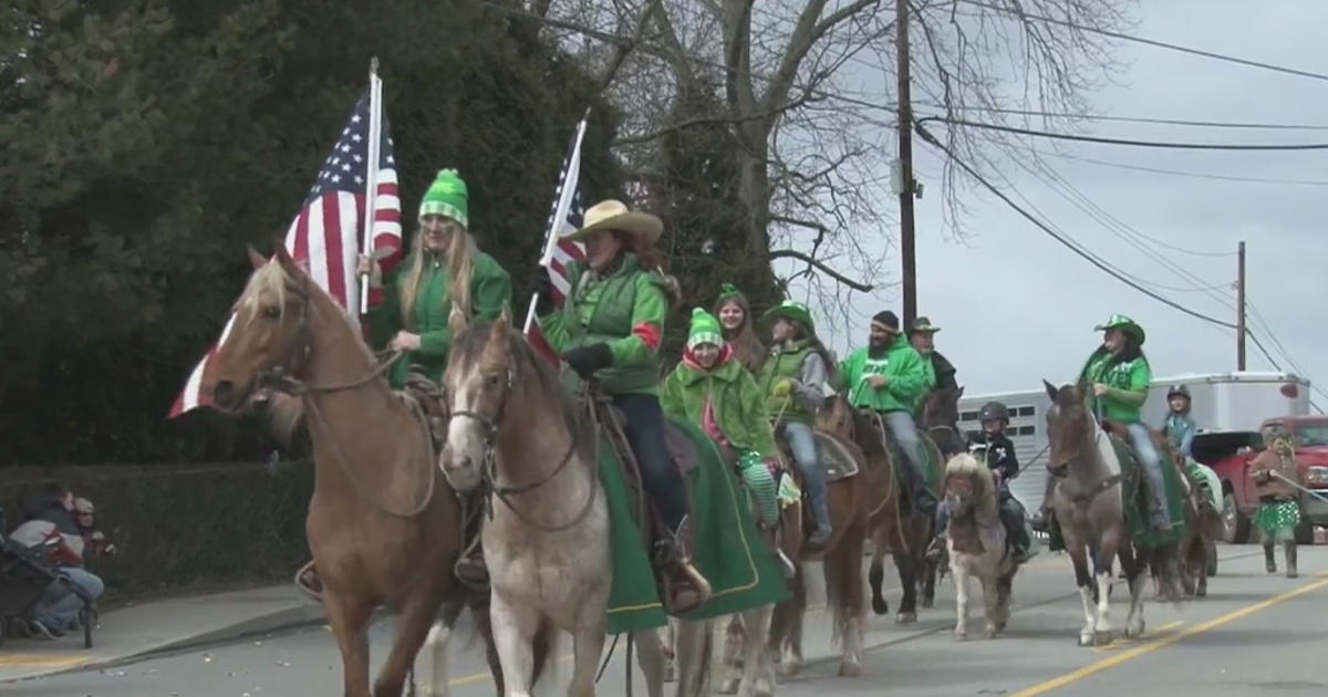 Lower Burrell Community Celebrates St. Patrick's Day Early With Parade