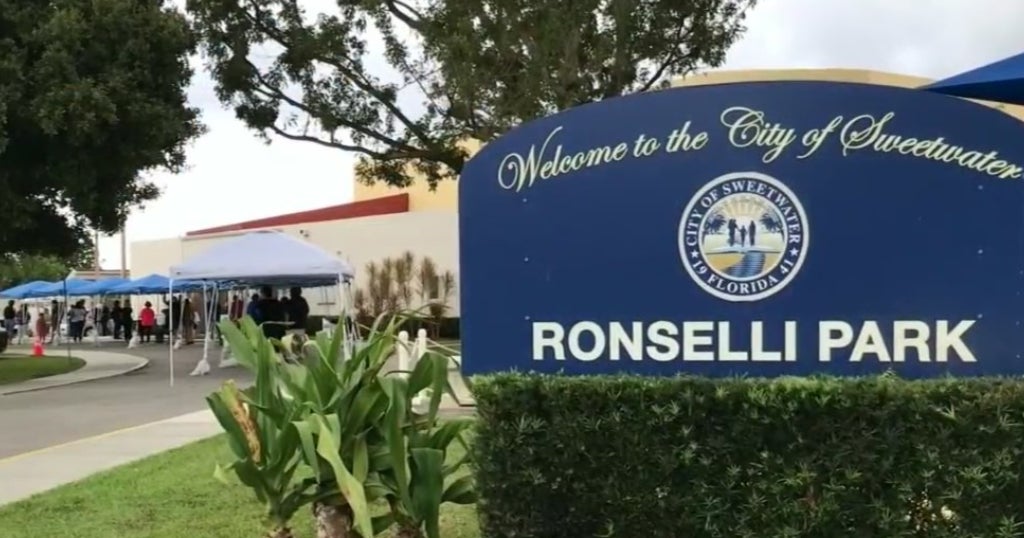 Temporary Federal Vaccination Site In Sweetwater To Stay Open A Few ...