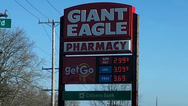 gas prices 