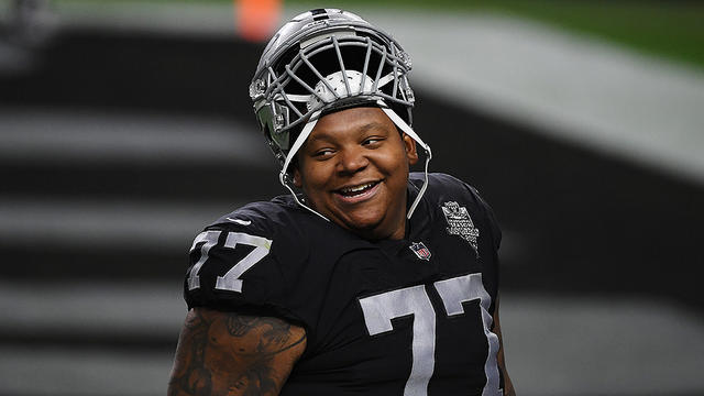 Where Do Patriots Stand In Pursuit Of Offensive Tackle Trent Brown?