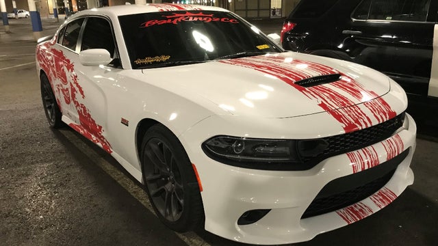 Oakland-sideshow-car-towed-OPD.jpg 