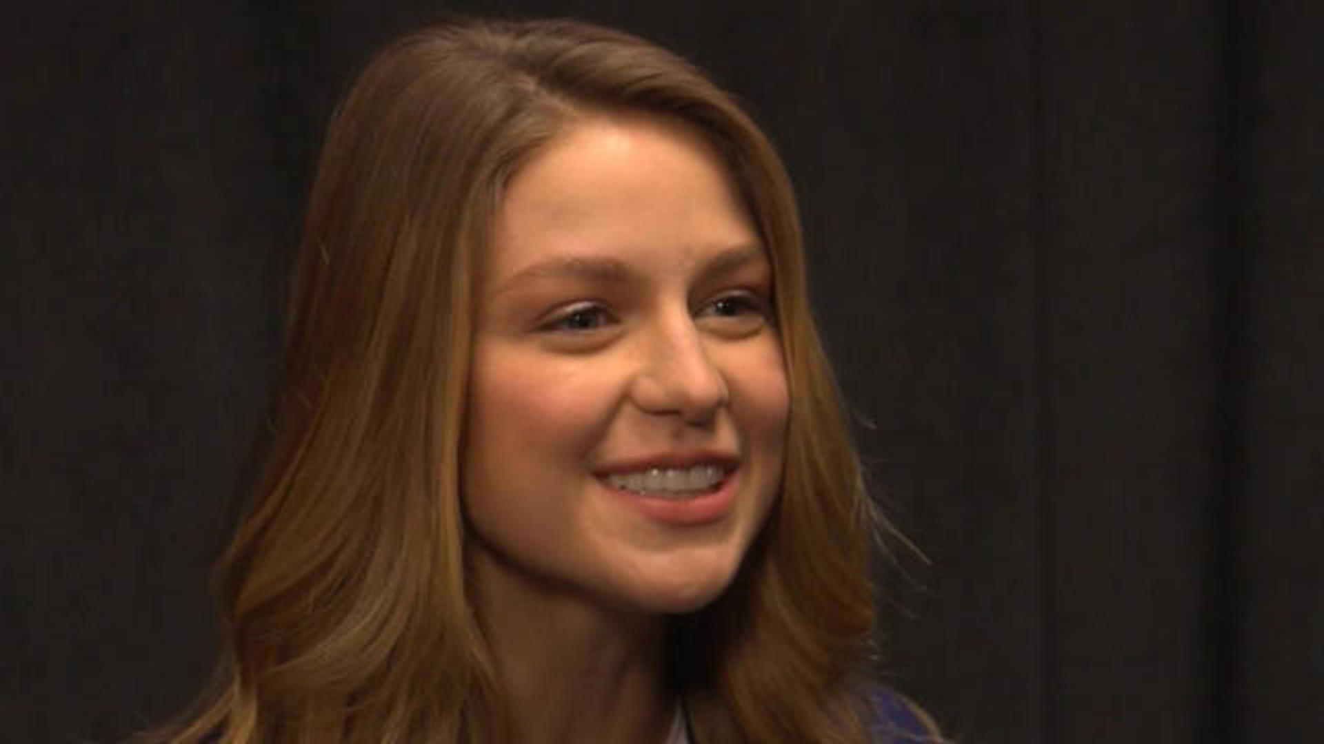 Melissa Benoist: What makes a supergirl?