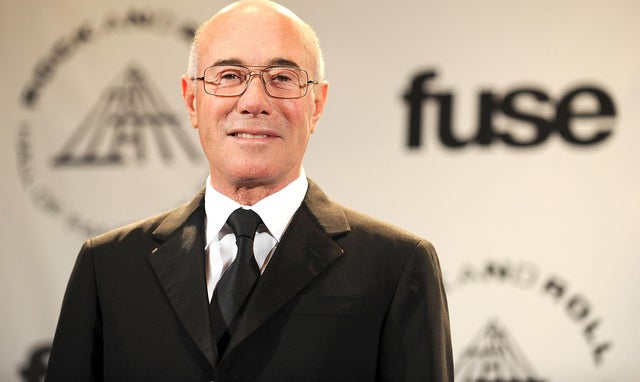 25th Anniversary Rock & Roll Hall Of Fame Induction Ceremony - Press Room 