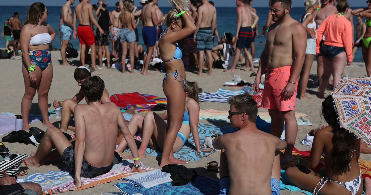 Fort Lauderdale police to unveil reaction ideas for spring break crowds
