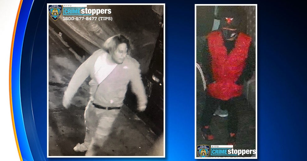 3 Men Shot, Stabbed In Attack In Mott Haven CBS New York