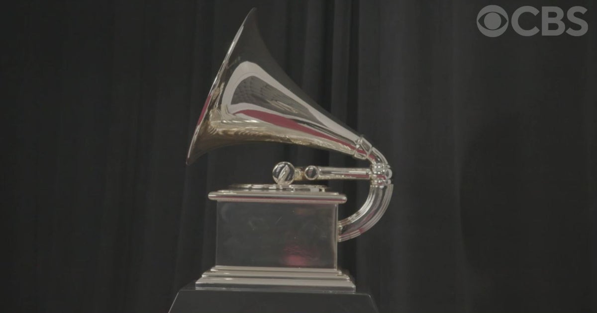 'A GRAMMY Salute To The Sounds Of Change' Comes To CBS March 17th CBS