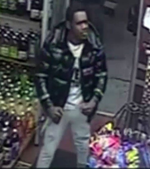 Bronx Deli Stabbing Suspect 