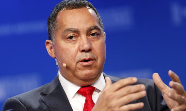 Key Speakers At The 2017 Milken Conference 