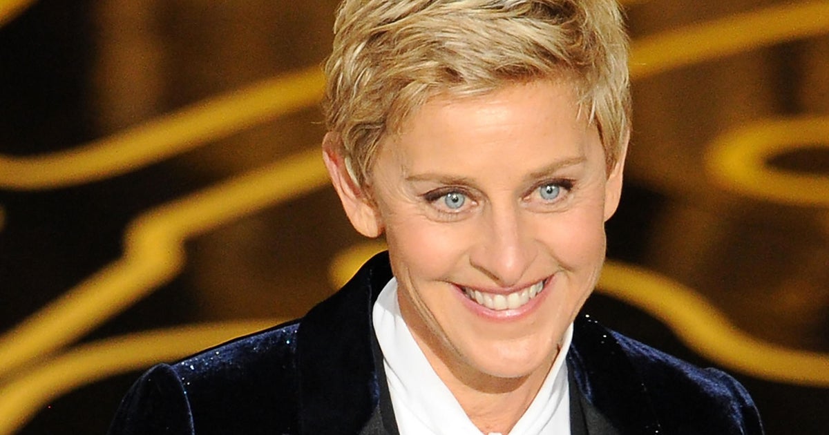Ellen DeGeneres returning to television for enthusiasm project Ellen DeGeneres returning to television for enthusiasm project