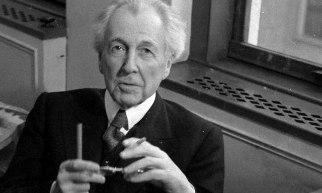 Frank Lloyd Wright 