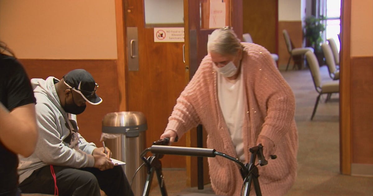 Mask-Related Questions Arise As CDC Issues New Guidance - CBS Colorado