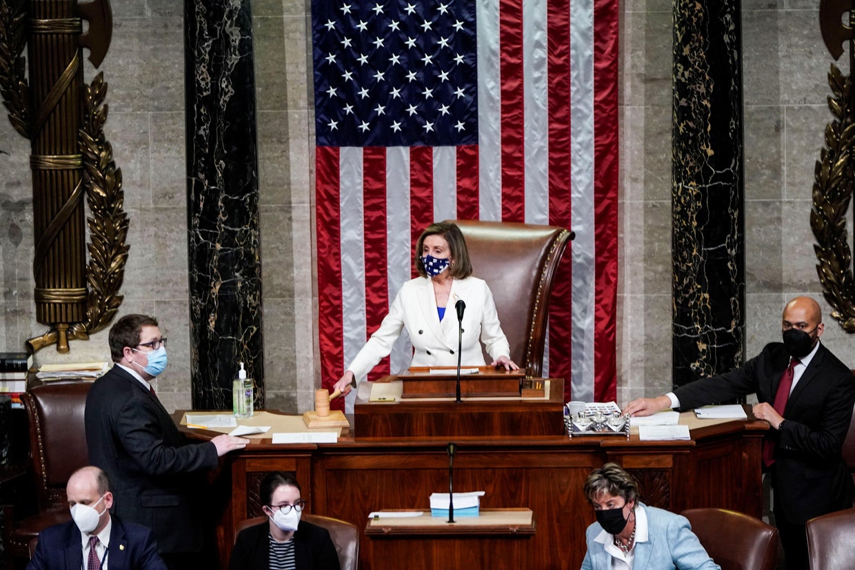 House approves $1.9 trillion COVID relief package, sending bill to ...