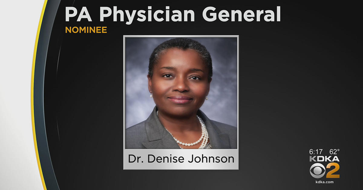 Gov Tom Wolf Nominates Dr Denise Johnson As Next Physician General