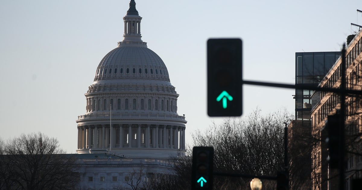 COVID relief legislation popular with Americans — CBS News poll