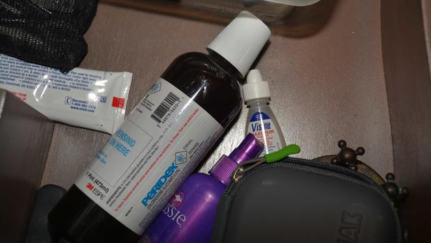 Did an item found in many medicine cabinets lead to a homicide? 