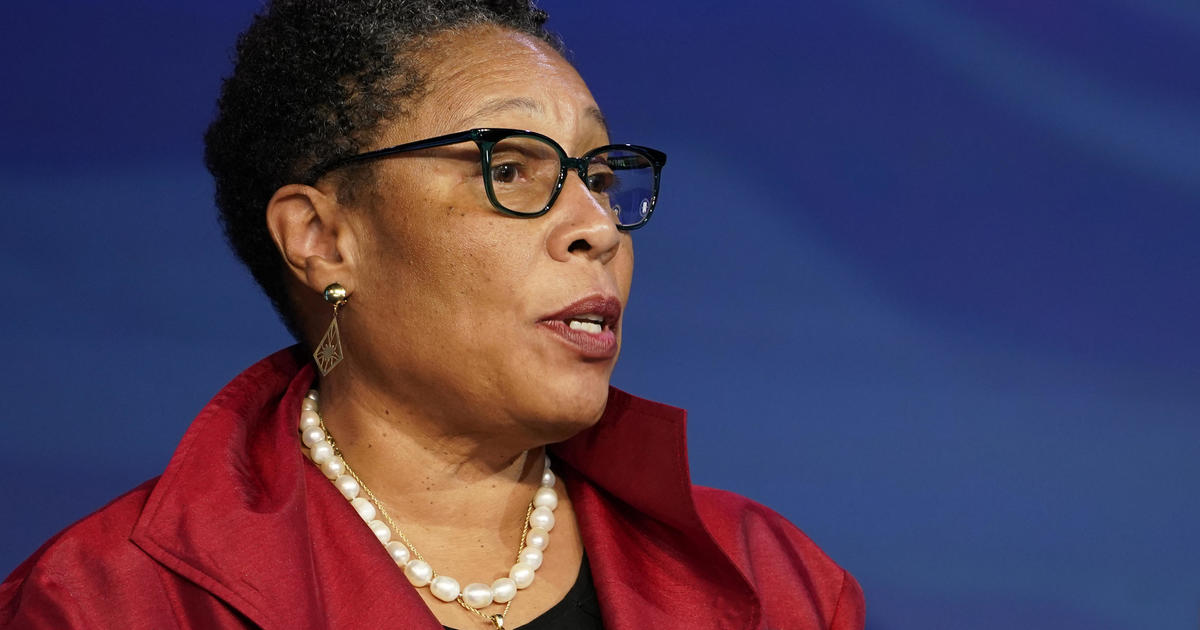 Marcia Fudge sworn in as housing secretary after Senate confirmation