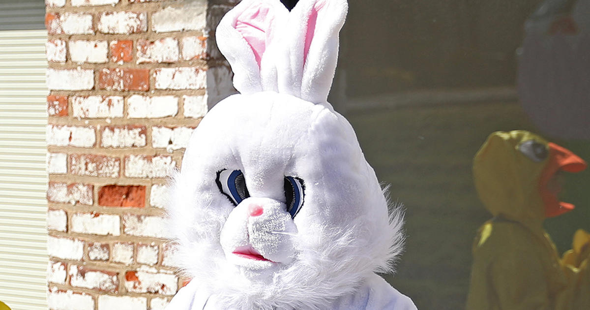 Easter Bunny Returns To 6 Simon Malls In Mass. For 'Safe And Socially