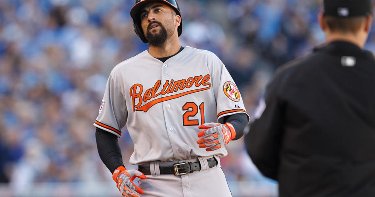 Less than 50-50 chance that Nick Markakis returns to Orioles