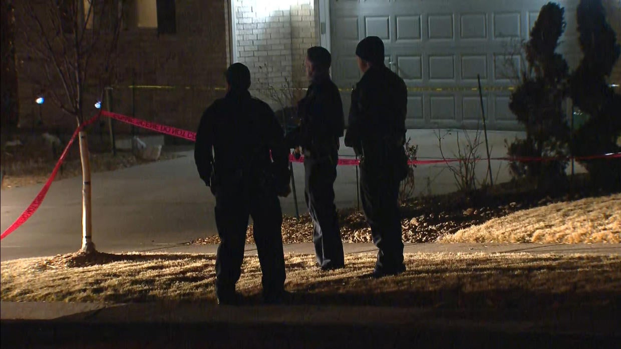 Neighbor Shot After Intervening In Aurora Disturbance, Suspect In ...