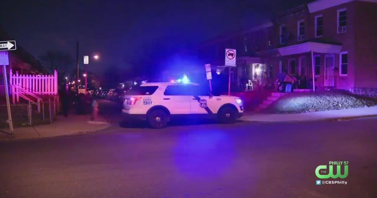 Person Taken Into Custody In Death Of 2-Year-Old Girl In Tacony ...