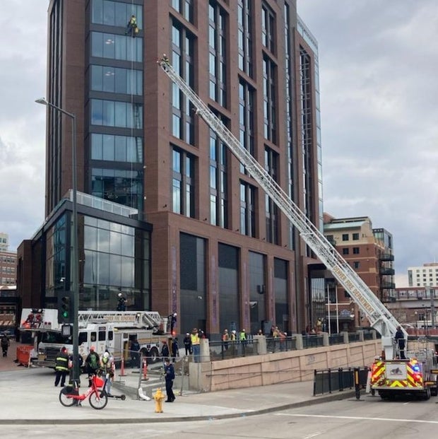 window washer rescue 