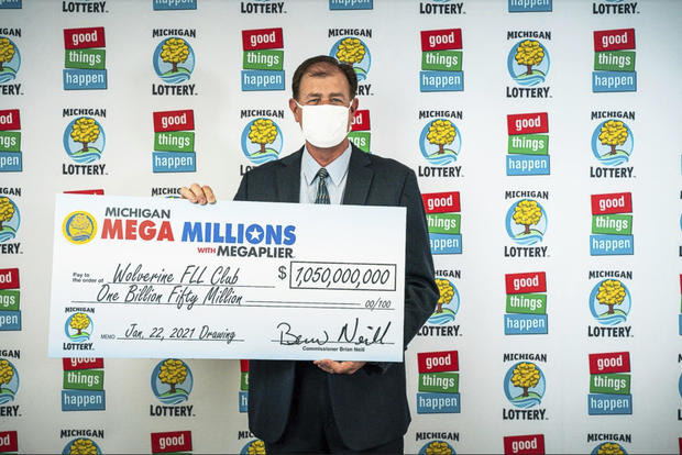 Mega Millions Winners 