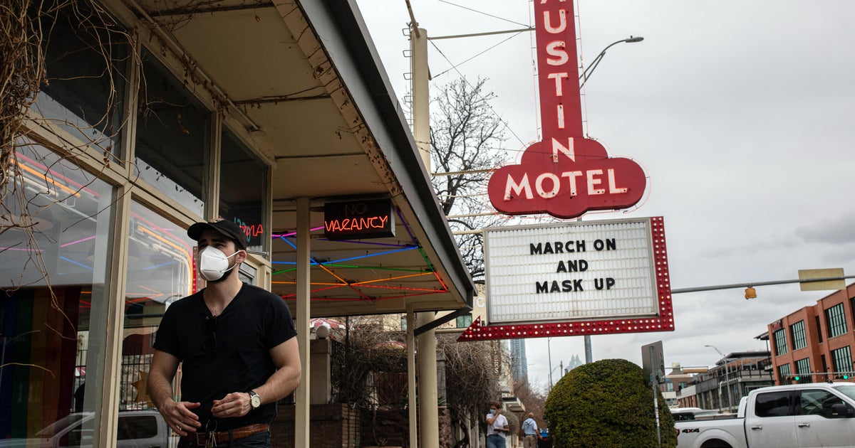 Texas Attorney General Ken Paxton sues Austin for refusing to lift mask ...