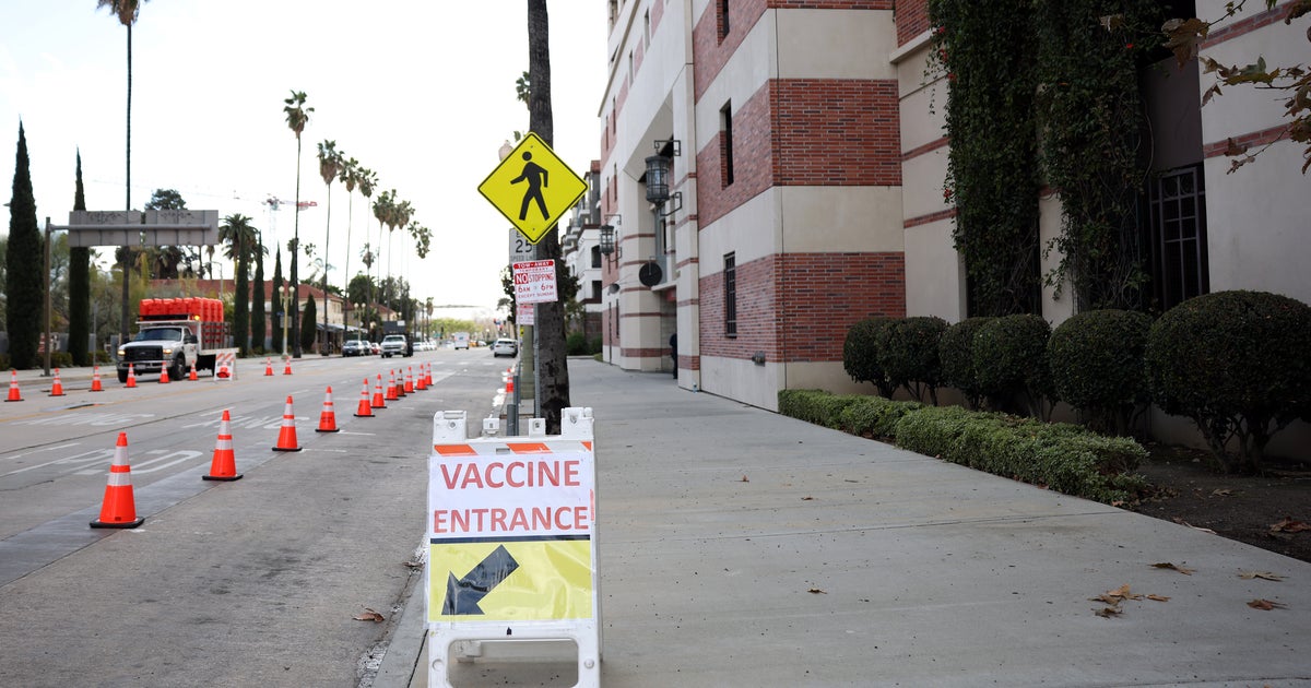 San Bernardino Reports 162 New COVID19 Cases, 27 Deaths; Ventura Adds 106 Cases, 8 Deaths CBS