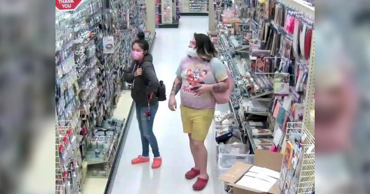 Police: Pair Suspected Of Stealing From Hobby Lobby Stores Across ...