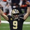 Brees, Fitzgerald lead Pro Football Hall of Fame modern era finalists