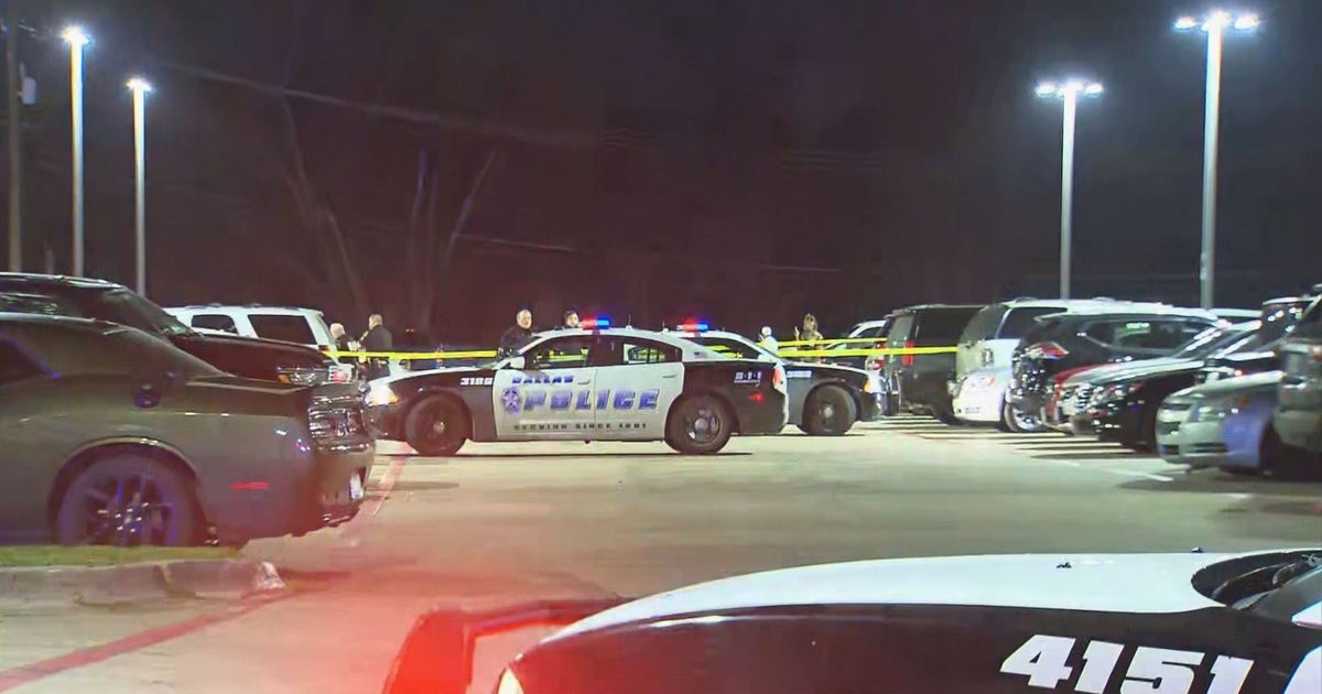 Dallas Police Arrest Suspect For Murder Outside XTC Cabaret