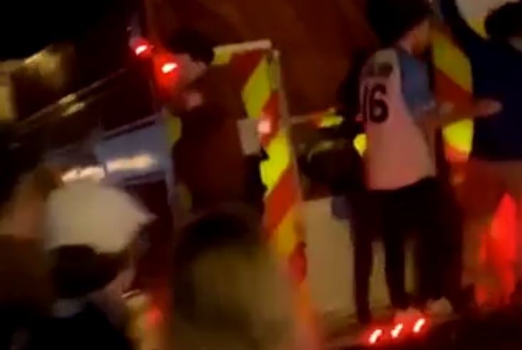4 CU Boulder Students Suspended After University Hill Riot - CBS Colorado