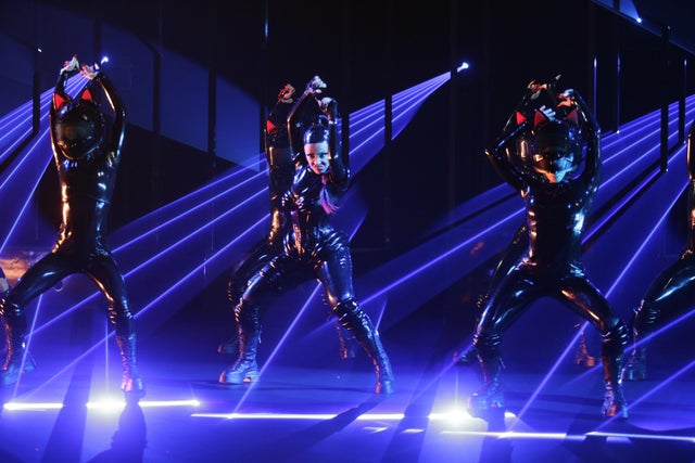 Doja Cat — Grammy Awards 2021 