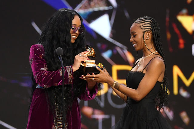 Grammys 2023: List of winners and nominees - CBS News