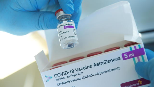 Vaccination against the coronavirus disease (COVID-19) in Grevesmuehlen 