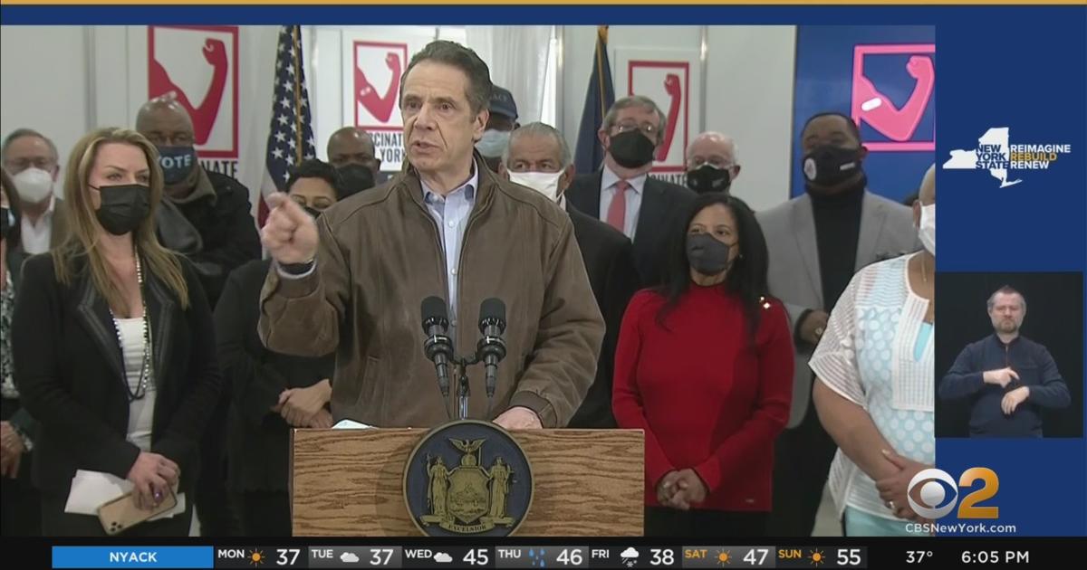 Gov. Cuomo Staying Involved In State Budget Negotiations Despite Calls