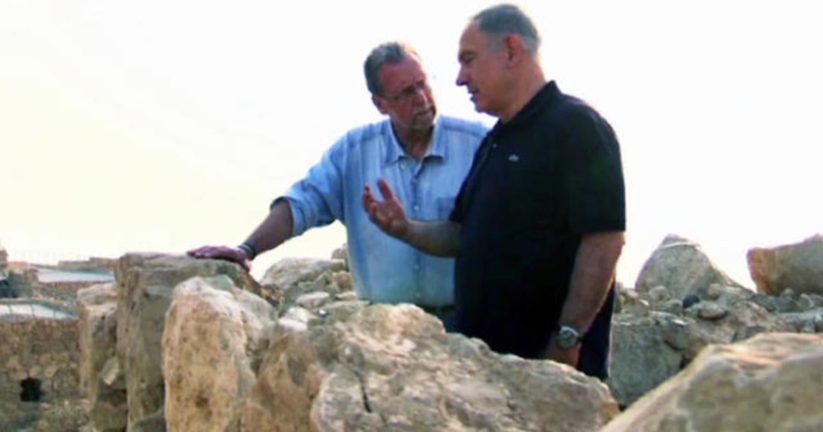 The Holy Land Through The Eyes Of Prime Minister Benjamin Netanyahu ...