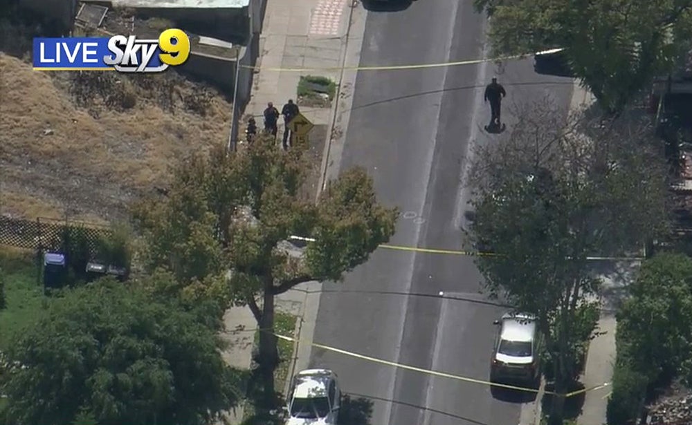 Shooting Involving Police Officer Under Investigation In El Sereno Area