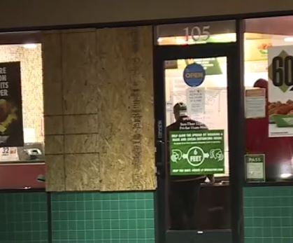 Man Goes On Rampage At Antelope Wingstop Over Botched Order - CBS ...