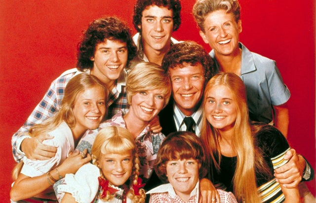 THE BRADY BUNCH 