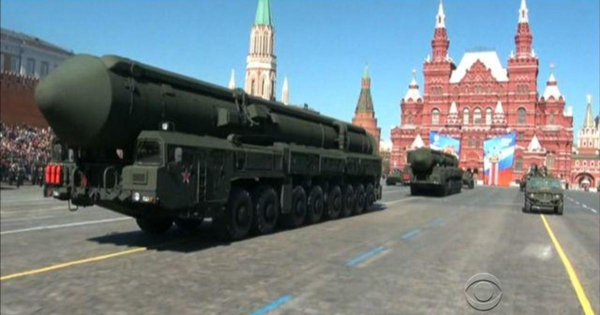 Russian Missile Test Was Bad Timing, But No Surprise - CBS News