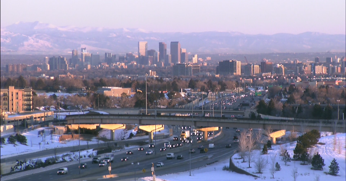 Colorado Weather: Few Warm Days In Store Before Wet, Cold Returns ...