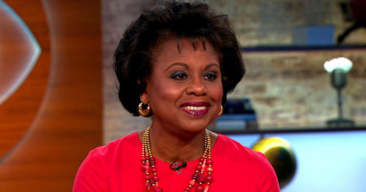 Anita Hill talks historic hearing, new documentary "Anita" CBS News