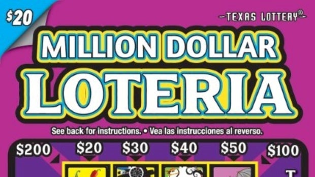 Million Dollar Loteria 