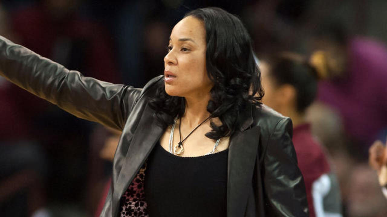 Dawn Staley reflects on her path to success at MLCC's 46th Annual  Inspirational Breakfast – Mainline Media News