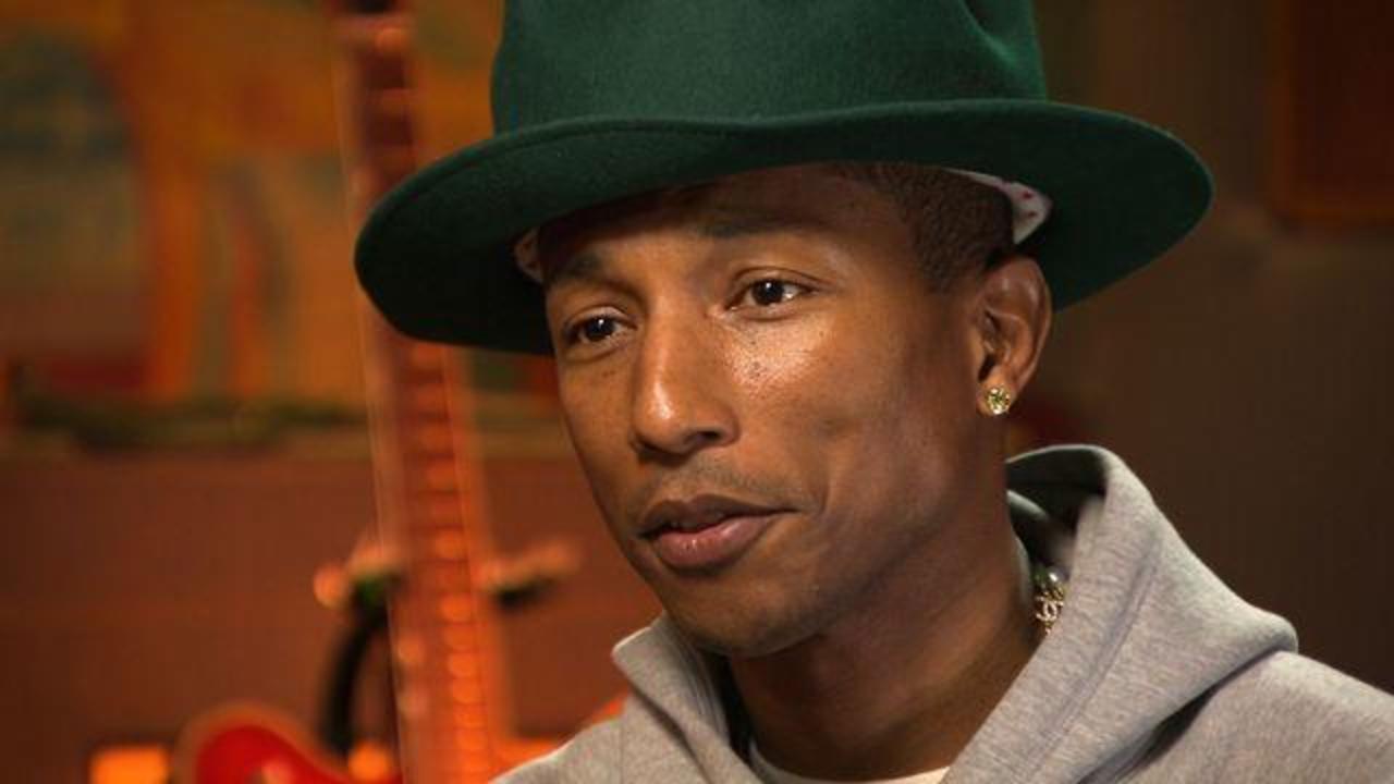 You're Not The Only Person Who's Noticed Pharrell Williams Doesn't Age -  Capital XTRA