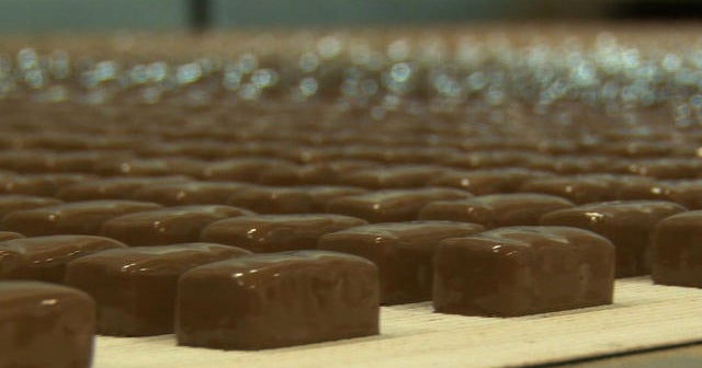 Mars candy bar maker starts new chapter in its history CBS News